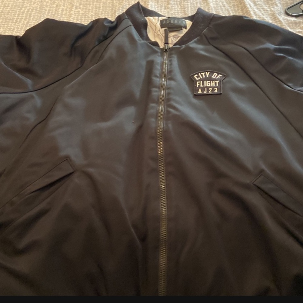 Jordan jacket - Picture 2 of 2